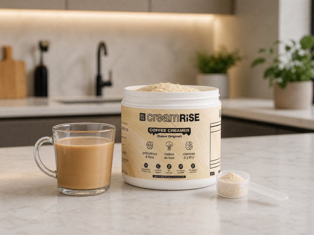 Böwa Cream Rise